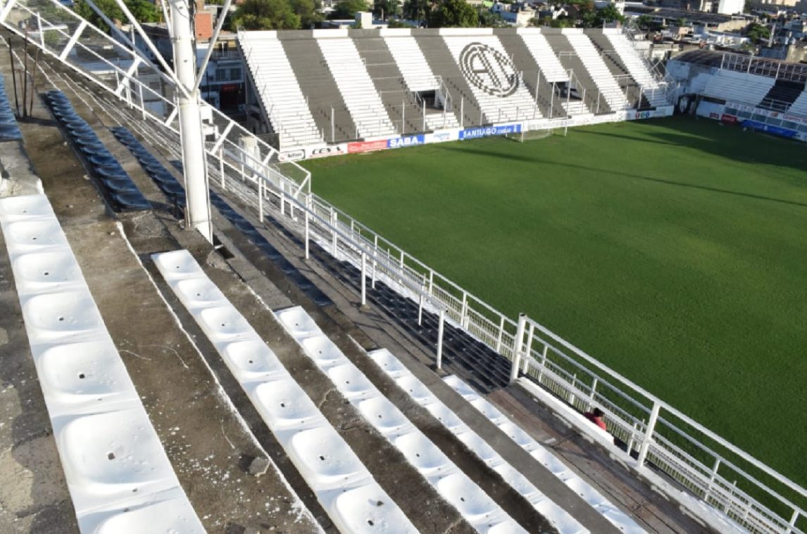 Luto en Central Córdoba por la muerte de un querido ex jugador del club
