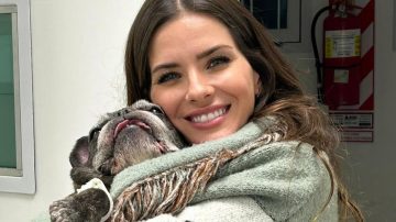 Cantante y rescatista teme por las mascotas de “La China” Suárez: “No sé dónde están”