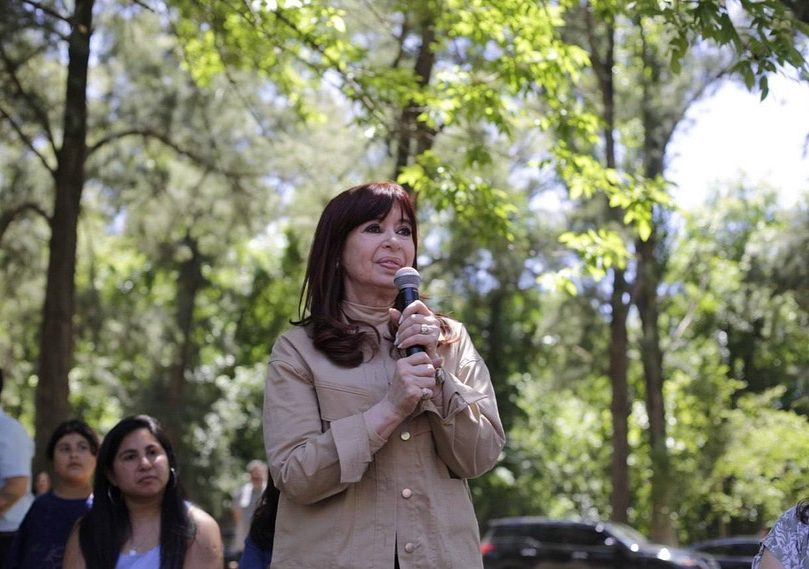 Cristina Kirchner a Milei: “A Cavallo la convertibilidad le duró bastante más”