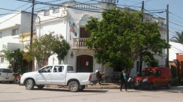 Lo dejó con un traumatismo de cráneo por un puntapié en frente de la fundación Margarita Barrientos