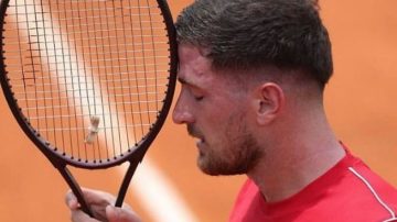 El terrible posteo de un tenista argentino: “Llegué a convivir con pensamientos suicidas”