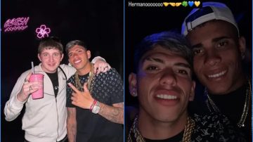 Carlos Palacios, fuera de los concentrados para Boca vs. Newell’s