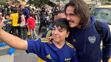 Boca en Santiago: a qué hora llega y dónde se hospedarán