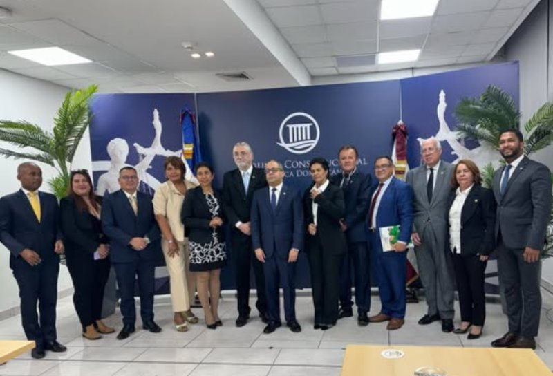 Destacadas actividades de magistrados y académicos del Poder Judicial santiagueño en República Dominicana
