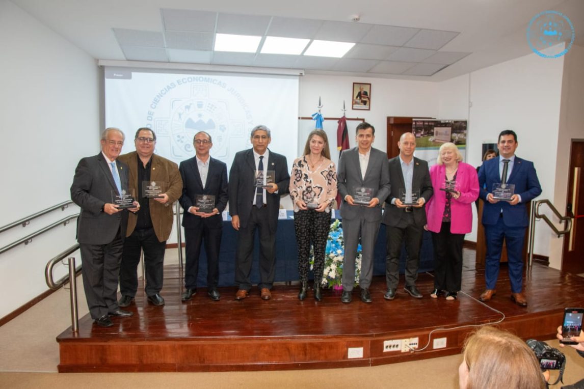 Humanidades anunció el lanzamiento de un Doctorado en Ciencias Económicas