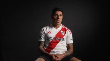 Enzo Pérez: “Cerrar el grupo con el Inter, va a ser algo especial”