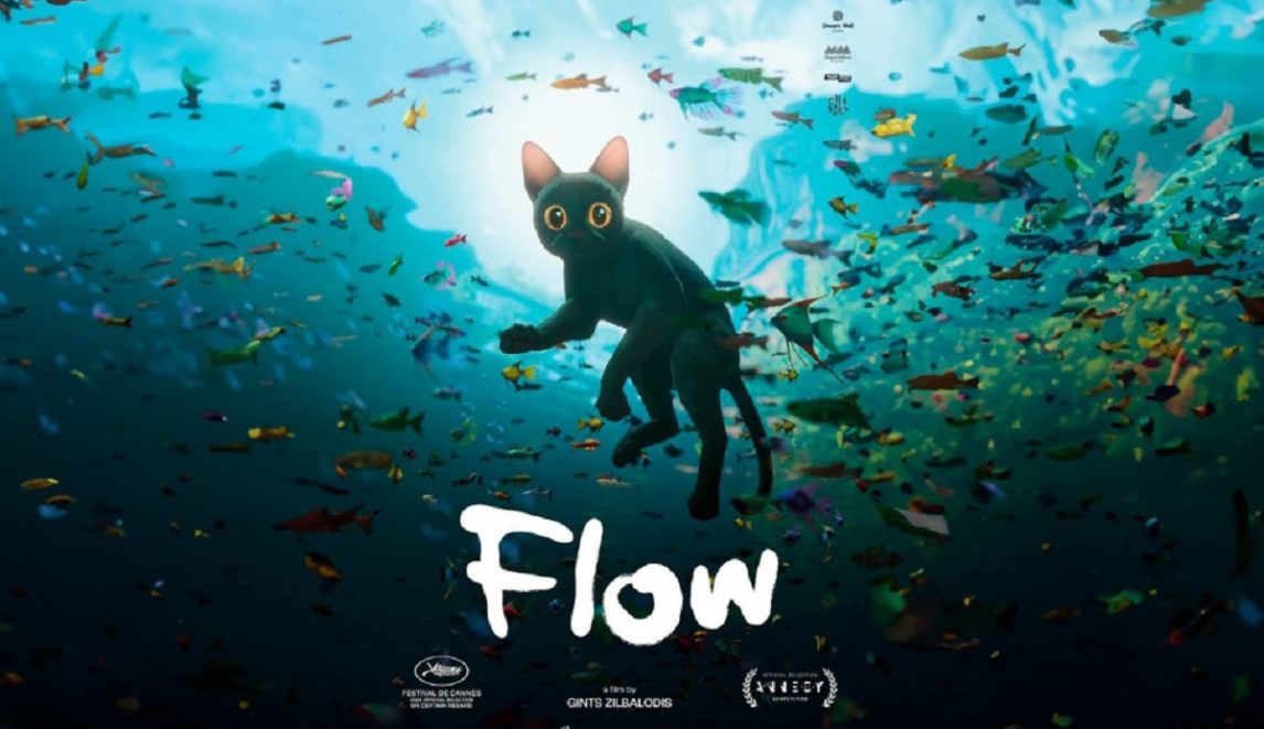 Furor por Flow, la película animada que ganó un Oscar: dónde verla en Santiago del Estero