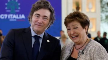 Otro guiño del FMI al Gobierno de Milei de cara a las elecciones