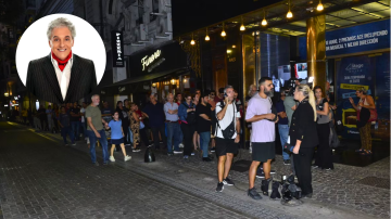 El último adiós a Antonio Gasalla: emotiva despedida en el Teatro Maipo
