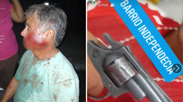 Brutal ataque en el barrio Independencia: dos hombres golpearon y amenazaron a un vecino y su padre