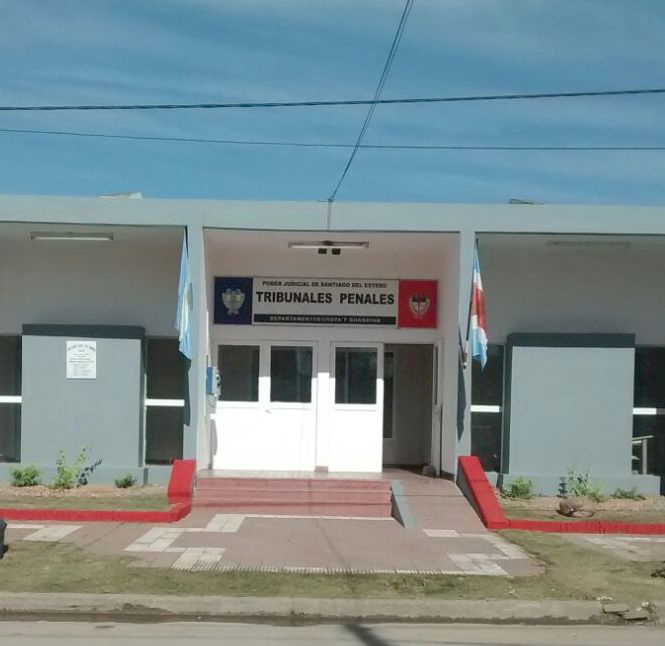 Envían a juicio a Luis Coronel y Macarena Ledesma por un homicidio