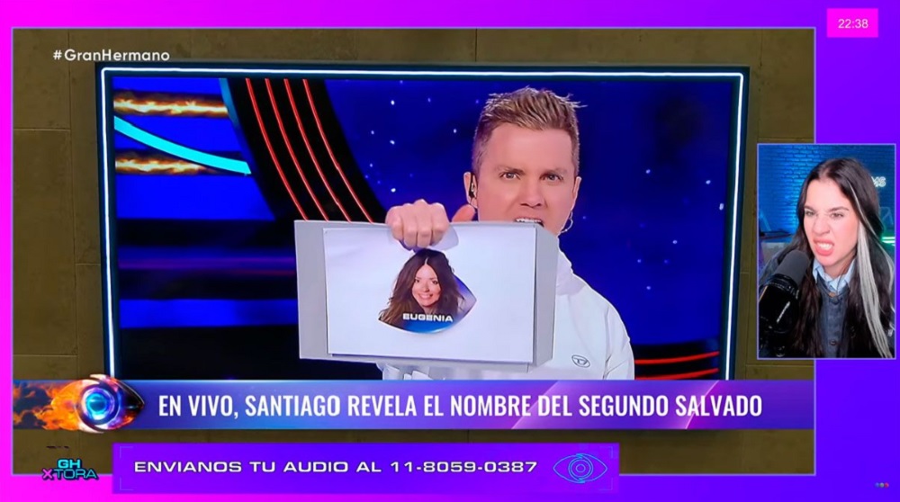 Fue la segunda menos votada