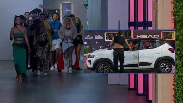 Quién se llevó el 0km en Gran Hermano