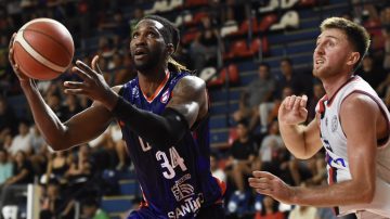 Quimsa venció a San Lorenzo y se mantiene en la lucha por la Liga Nacional