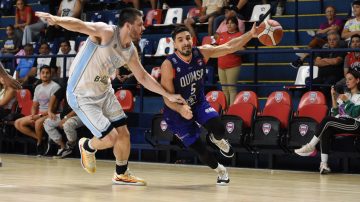 Quimsa abre la temporada de la Liga ante Instituto en el Estadio Ciudad