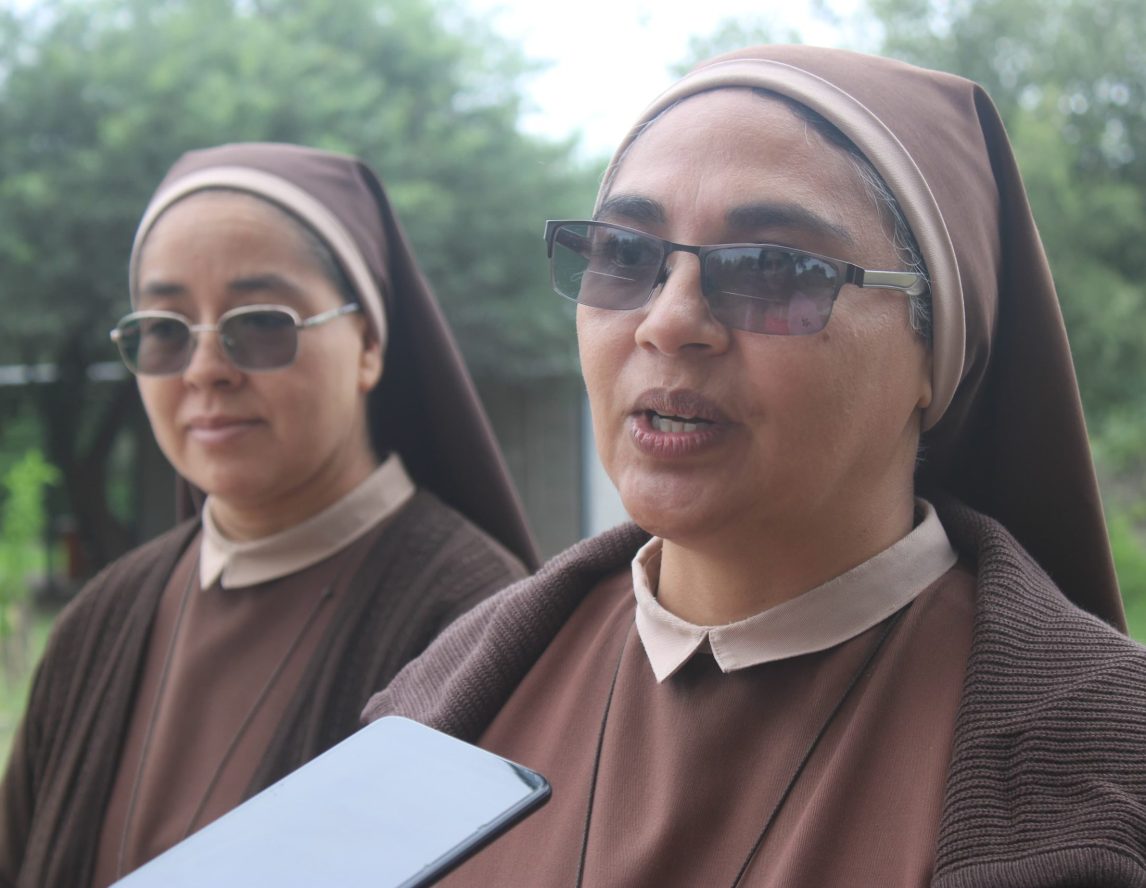 Hermana Rosario: “La primera motivación es reavivar el espíritu misionero”