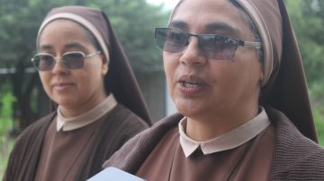 Hermana Rosario: “La primera motivación es reavivar el espíritu misionero”