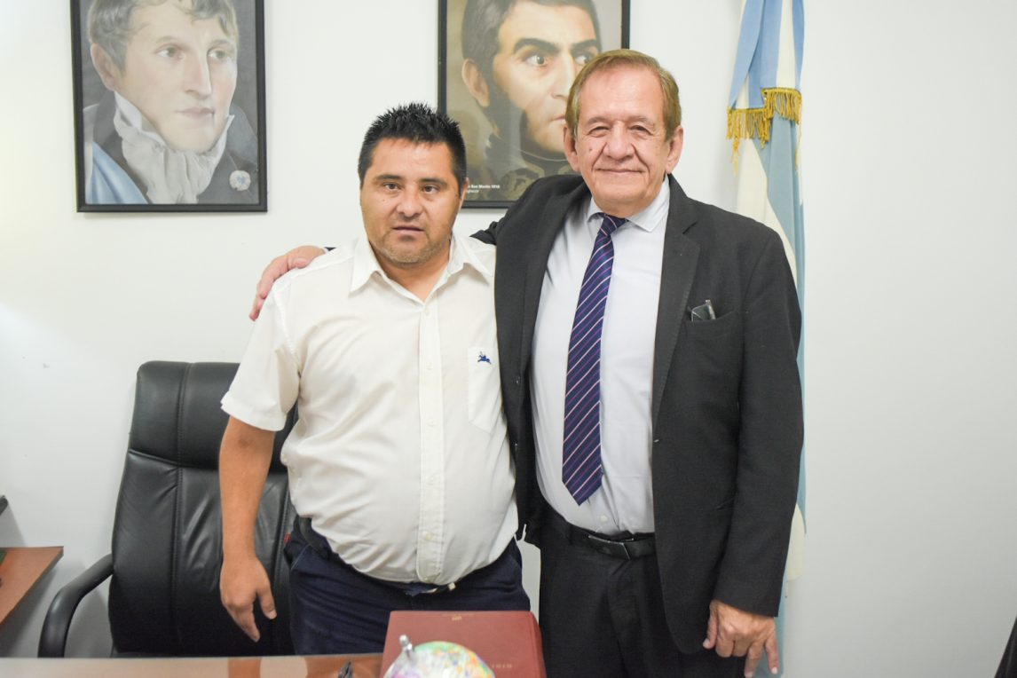 Derecho al trabajo y autonomía: Cristian Herrera, la vida más allá del Síndrome de Down