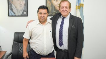 Derecho al trabajo y autonomía: Cristian Herrera, la vida más allá del Síndrome de Down