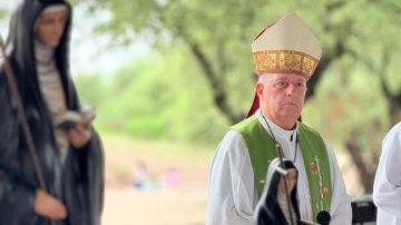 Monseñor Martínez Ossola: “El peor enemigo de Francisco es Jorge Bergoglio”