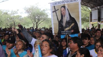 Santiago del Estero celebró a Mama Antula en una fiesta multitudinaria