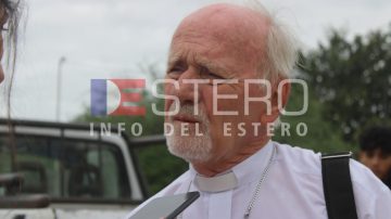 Cardenal Bokalic a Info del Estero: “Ojalá la clase política aprenda a crear puentes de diálogo como Mama Antula”