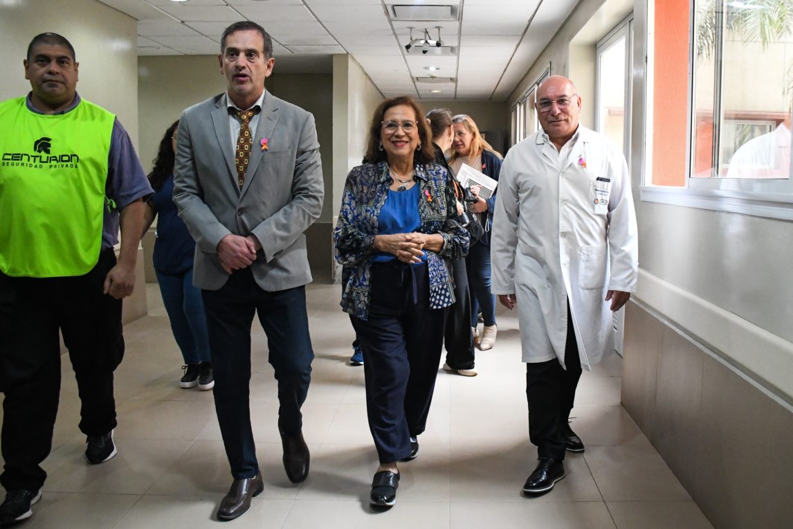 Día del Riñón: así es el Consultorio de Enfermedades Renales Crónicas Avanzadas inaugurado en La Banda