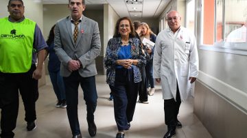 Día del Riñón: así es el Consultorio de Enfermedades Renales Crónicas Avanzadas inaugurado en La Banda