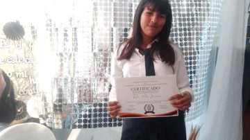 Intensa y desesperada búsqueda de una adolescente de 14 años del barrio General Paz