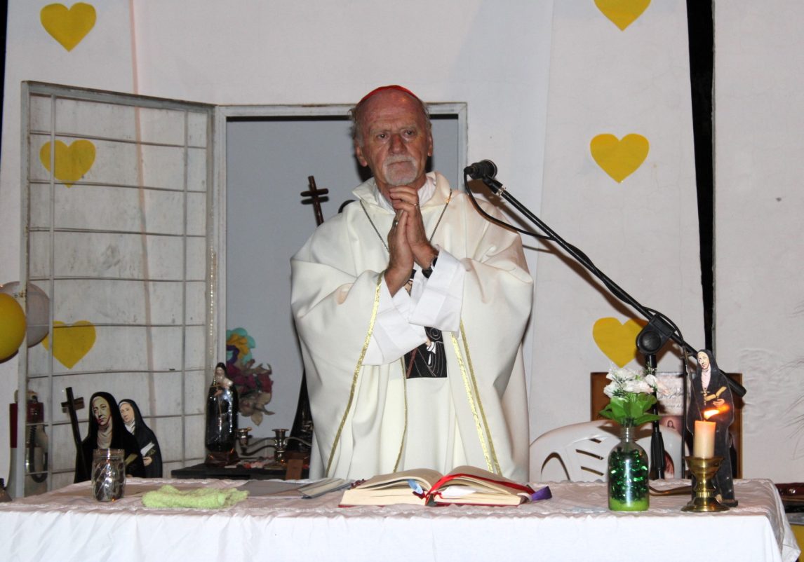 Cardenal Vicente Bokalic: “Necesitamos fomentar el espíritu solidario y servicial”
