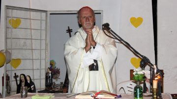 Cardenal Vicente Bokalic: “Necesitamos fomentar el espíritu solidario y servicial”