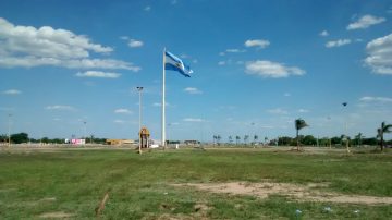 Lunes agradable con 29 grados en Santiago del Estero