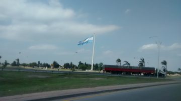 El pronóstico del tiempo para este lunes, el último del verano en Santiago del Estero