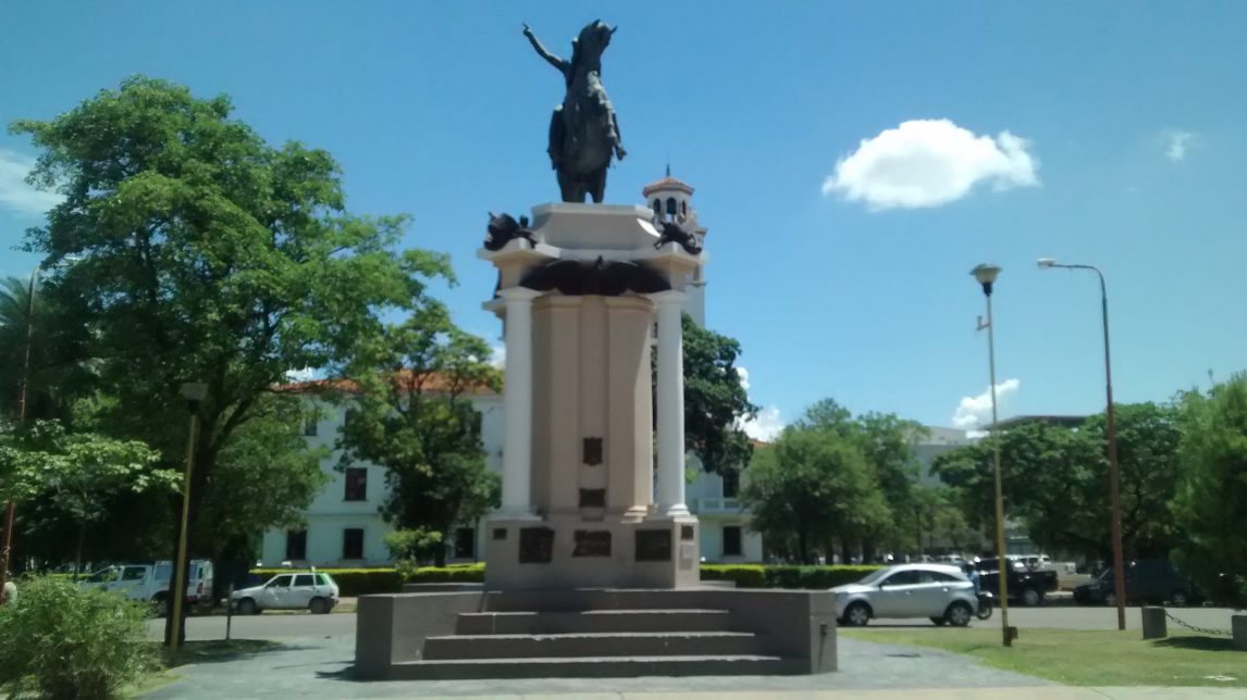 Martes agradable en Santiago del Estero con 30 grados de máxima