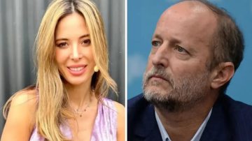 Jesica Cirio rompió el silencio sobre una posible reconciliación con Insaurralde