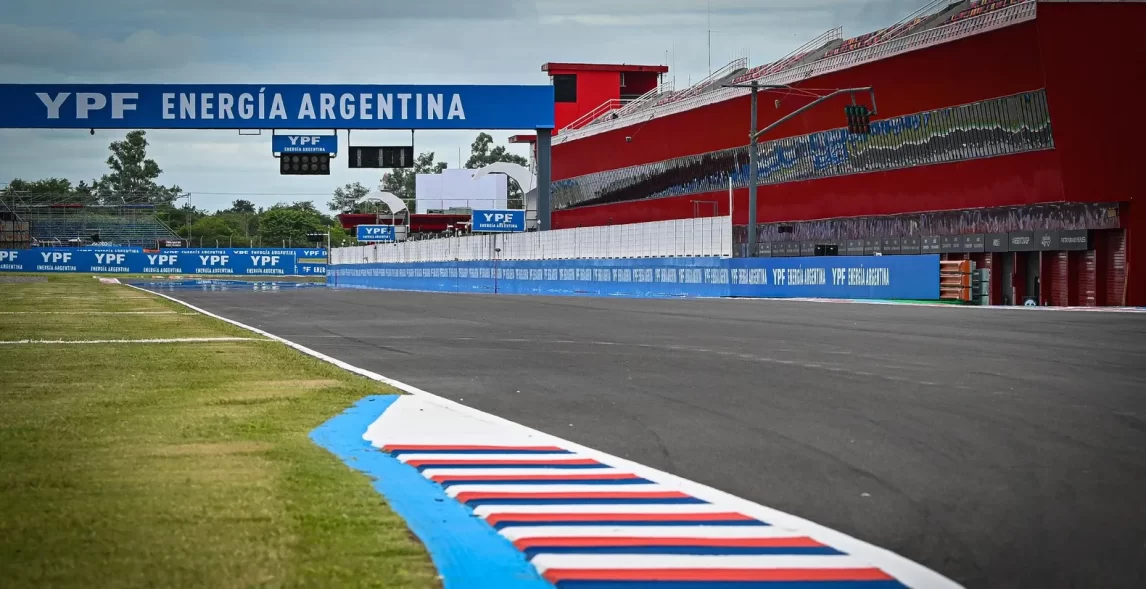 Las posiciones de salida de los pilotos de MotoGP en Las Termas: filas y puestos para el Gran Premio