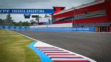 Las posiciones de salida de los pilotos de MotoGP en Las Termas: filas y puestos para el Gran Premio