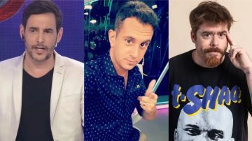 Con todo: Matías Bertolotti apuntó contra Migue Granados y Rodrigo Lussich por pedir “matar a un meteorólogo”