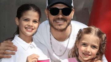 Renunciaron las tres abogadas de Mauro Icardi tras el escándalo con sus hijas y Wanda Nara