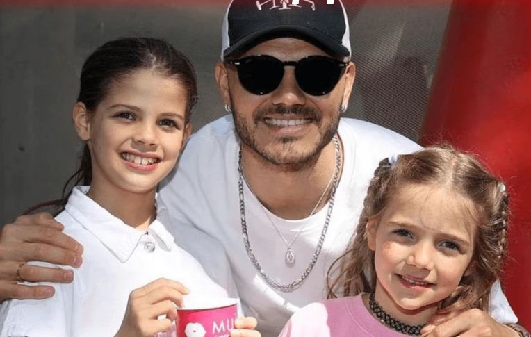 Renunciaron las tres abogadas de Mauro Icardi tras el escándalo con sus hijas y Wanda Nara