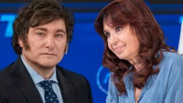 Cristina Kirchner criticó a Milei por el préstamo al FMI: “Al final terminaste haciendo lo mismo que Macri”