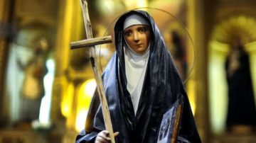 Santiago del Estero y el país celebran el Día de Mama Antula, primera santa argentina