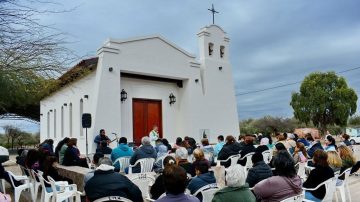 La Capilla de Mama Antula es ahora Santuario Arquidiocesano