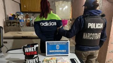 Condenaron a una “dealer” del B° Islas Malvinas a más de 4 años de cárcel