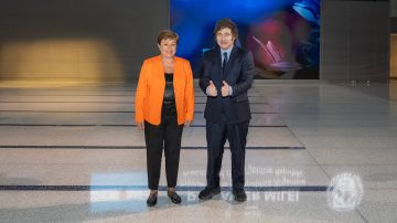 El acuerdo con el FMI estaría cerrado a mediados de abril