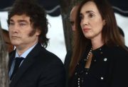 Javier Milei y Victoria Villarruel están de viaje: ¿Quién quedó a cargo de la Presidencia?