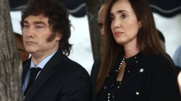 Javier Milei y Victoria Villarruel participarán de actos por separado por Malvinas