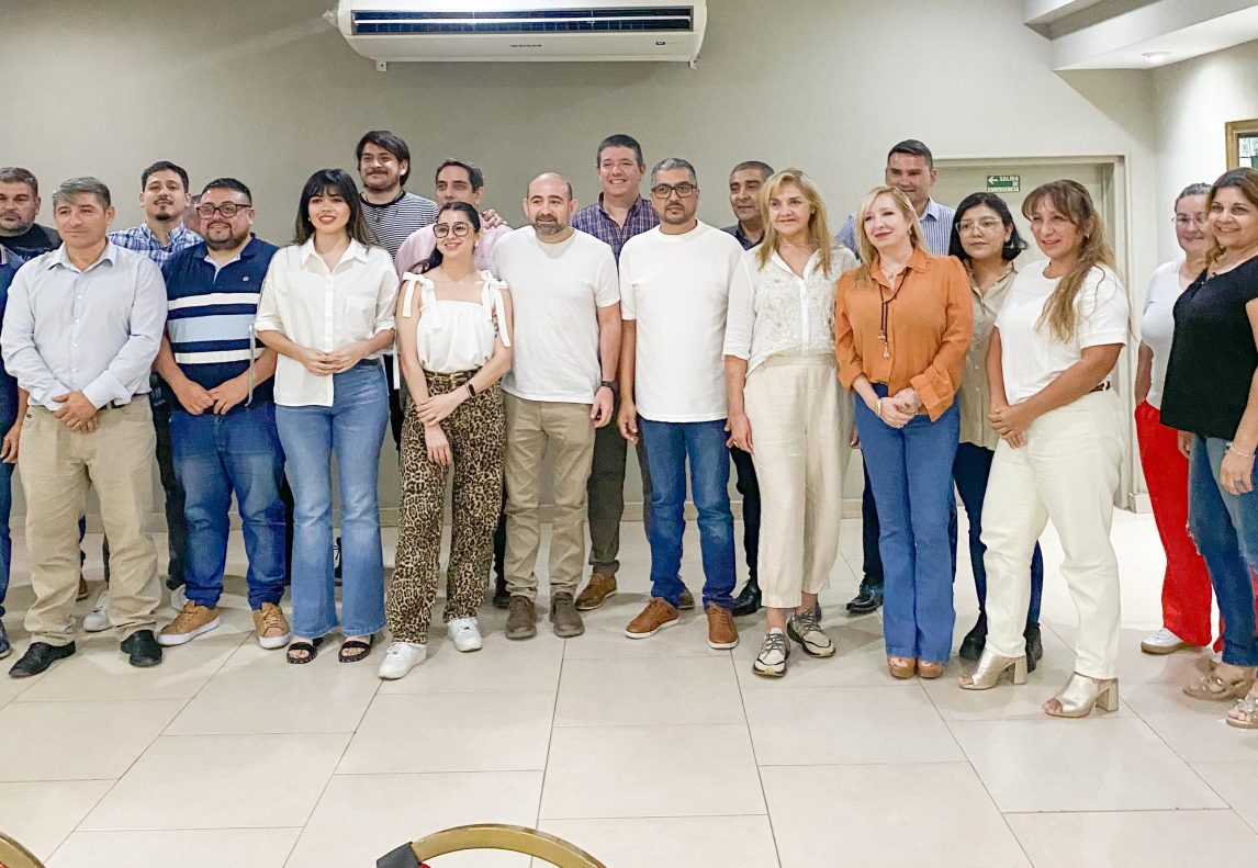 Frente Renovador y Libres del Sur avanzan en la construcción de una alternativa para Santiago del Estero