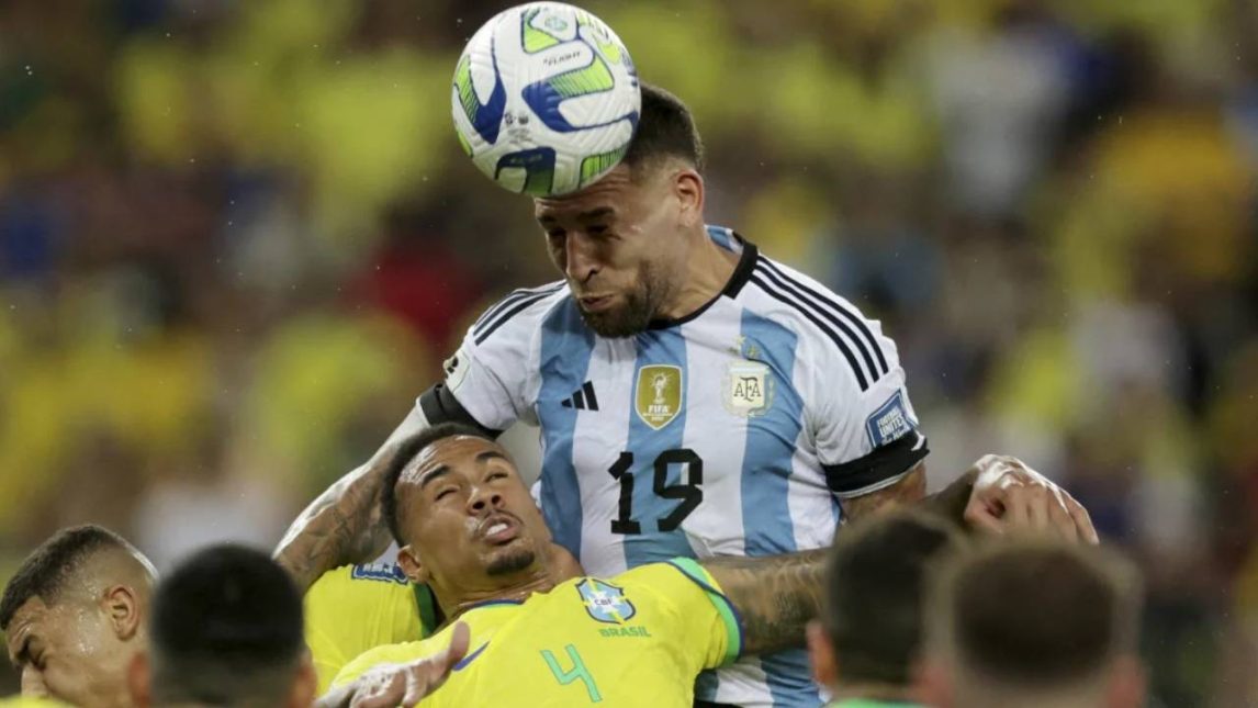 EN VIVO: con el pasaje en mano al Mundial 2026, Argentina recibe a Brasil en un clásico siempre picante
