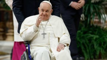 Sin fiebre ni leucocitosis: Cómo pasó la noche el Papa Francisco